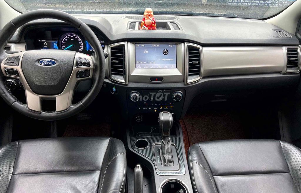 Ford Everest 2018 Trend 2.0L 4x2 AT - 76000 km. Mua bán Ô tô tại Quận Gò Vấp Tp Hồ Chí Minh được đăng bởi DHauto ford hình 8