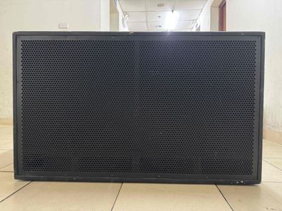 SUB kép 2 bass 50 KVacoustic VX218S Đen 1800W - 13