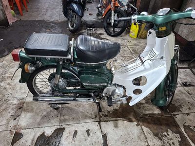 Bán Honda Cub 81 50cc đời 1992 giấy tờ hợp lệ. Mua bán Xe máy tại Quận Tân Bình Tp Hồ Chí Minh được đăng bởi Đình Khương