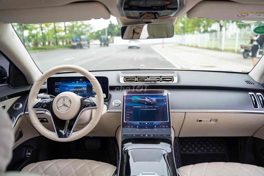 Bán S450 nhập thái sx 2022 lăn bánh 5,6 vạn km. Mua bán Ô tô tại Quận Thanh Xuân Hà Nội được đăng bởi Anhtuanle hình 7