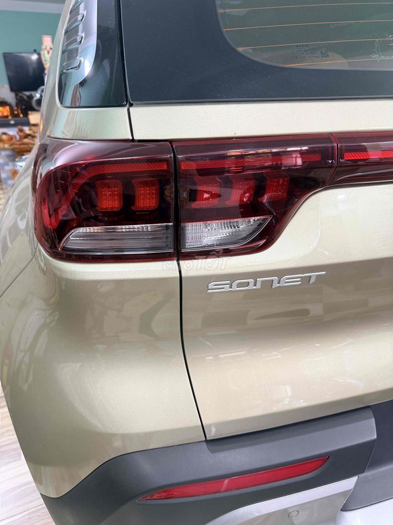 Bán Kia Sonet cuối 2023 Premium 1.5 AT cao nhất. Mua bán Ô tô tại Quận 11 Tp Hồ Chí Minh được đăng bởi Fan Kia hình 8