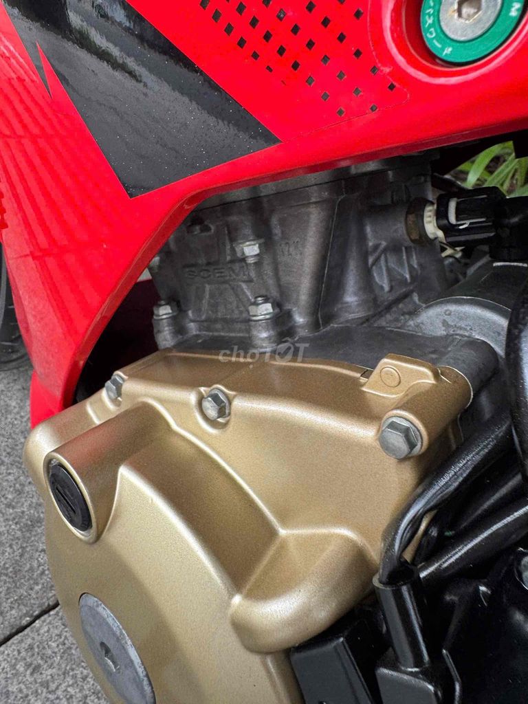 Satria 150 Fi 2019 Đỏ Đen Indonesia bstp 9chủ