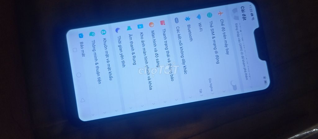 OPPO A3s Đã qua sử dụng. Mua bán Điện thoại tại Quận Phú Nhuận Tp Hồ Chí Minh được đăng bởi 24 Lương Nguyễn Gia Nghiêm hình 1