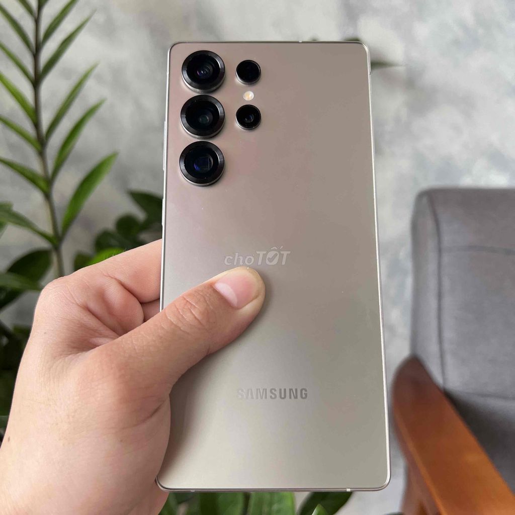 ✅S25 Ultra 256gb chính hãng zin áp. Mua bán Điện thoại tại Thành phố Thủ Đức Tp Hồ Chí Minh được đăng bởi Văn Giang hình 1