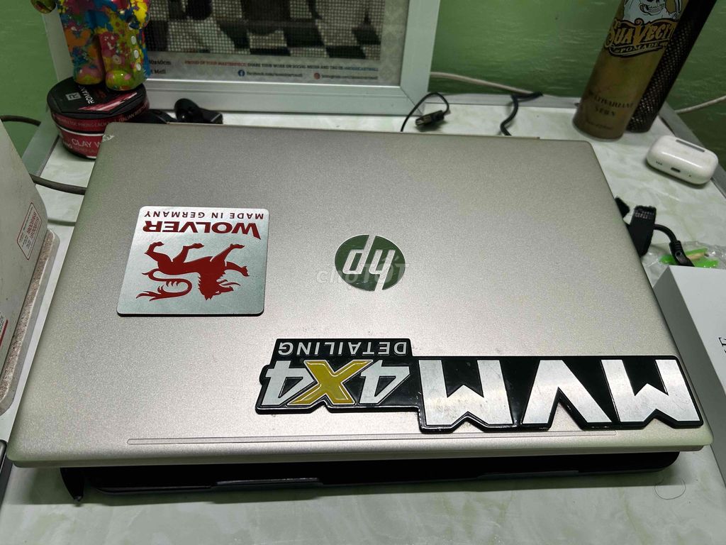 HP Pavilion 15 i5 8th Gen 8GB/SSD. Mua bán Laptop tại Thành phố Mỹ Tho Tiền Giang được đăng bởi Minh Nam hình 1