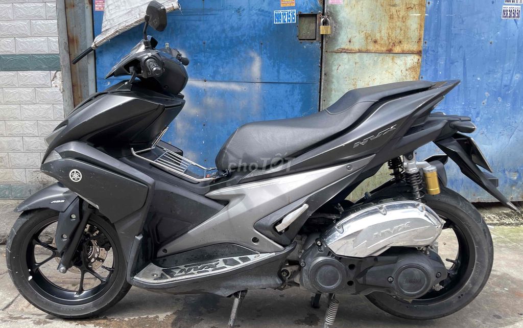 Yamaha NVX 155 màu đen, tay ga. Mua bán Xe máy tại Thành phố Biên Hòa Đồng Nai được đăng bởi Nguyễn Kim Huy hình 3
