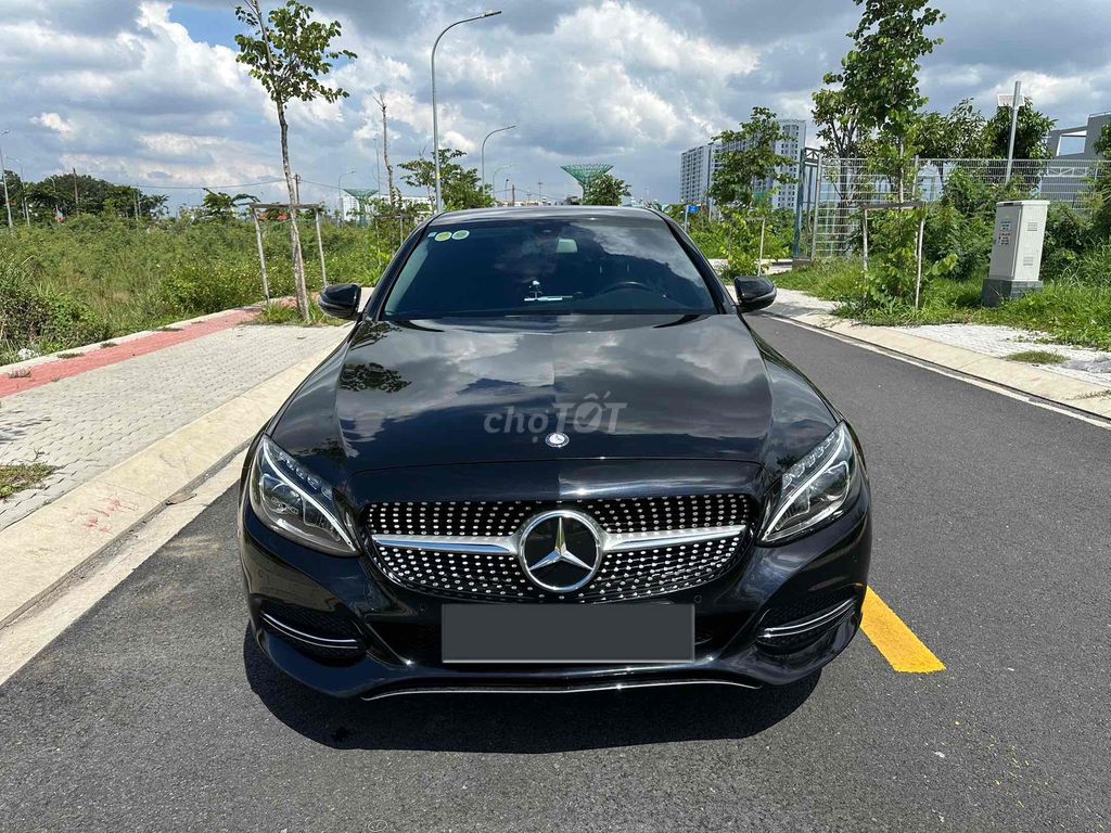 C200 - 2015 - 3 Vạn. Mua bán Ô tô tại Quận 12 Tp Hồ Chí Minh được đăng bởi Lam Nguyen hình 1