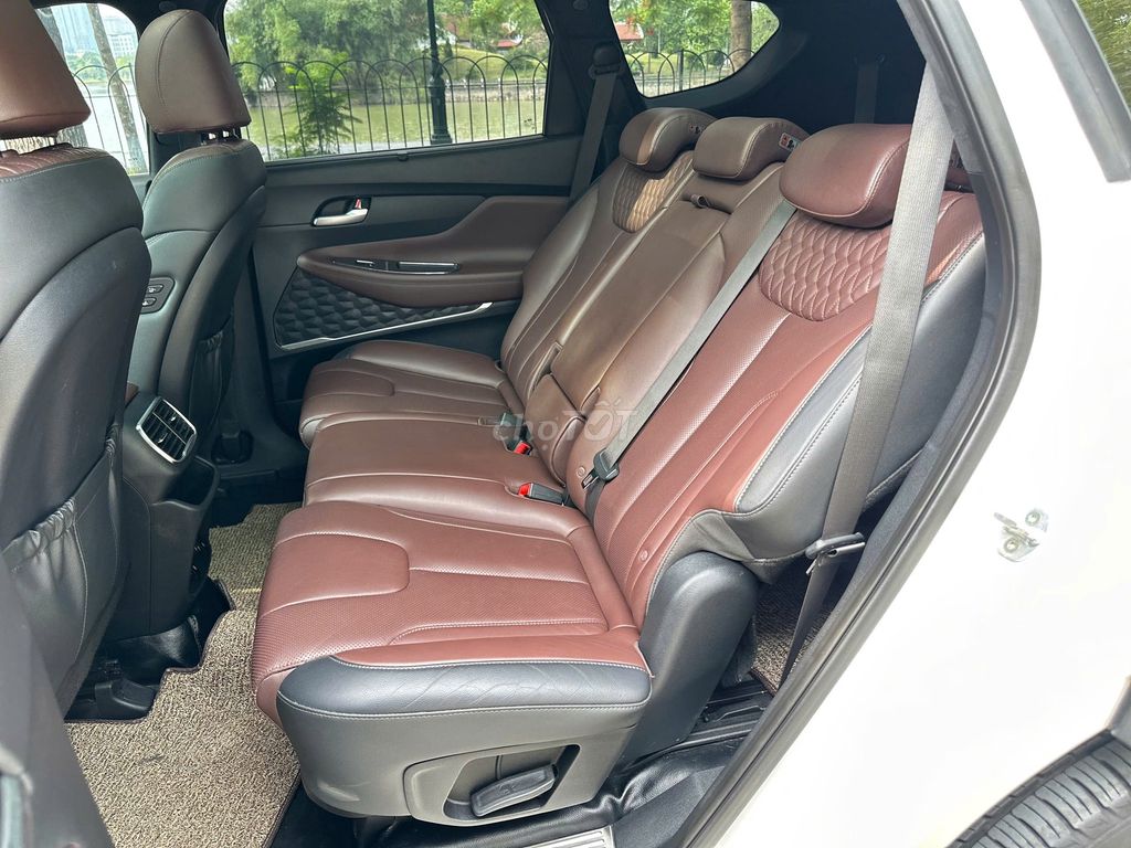 Hyundai Santafe 2021 máy dầu bản full. Mua bán Ô tô tại Quận Gò Vấp Tp Hồ Chí Minh được đăng bởi Xuân Trường hình 7