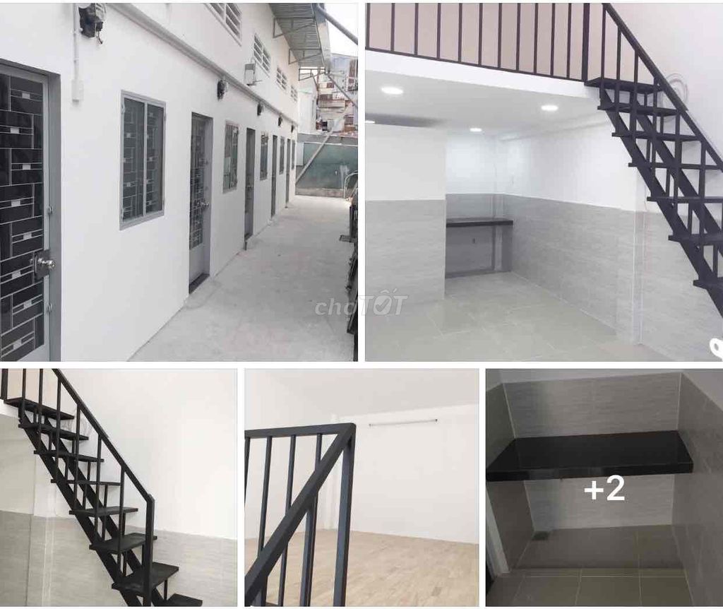 Аренда · 1 комн. · 23 м² · Quận Bình Thạnh, ул. Đường Nguyễn Cửu Vân