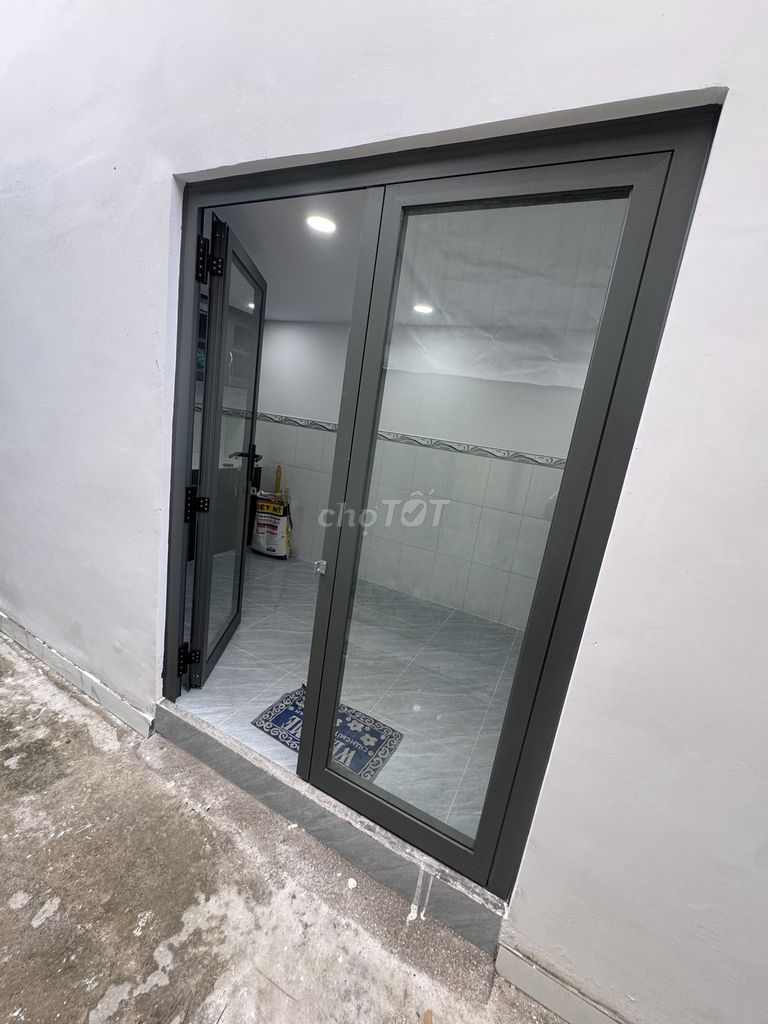 Продается дом в Фуок Хуу P15 Q8, 1-й этаж, 1-й этаж