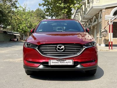 Mazda Cx8 2.5 Luxury Sản xuất: 2019 Odo: 53.000 KM