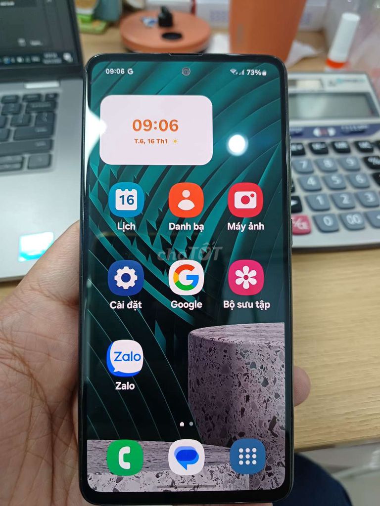 Samsung Galaxy A52s 5G Đen đẹp 98%. Mua bán Điện thoại tại Quận 3 Tp Hồ Chí Minh được đăng bởi Nhật Hòa hình 1