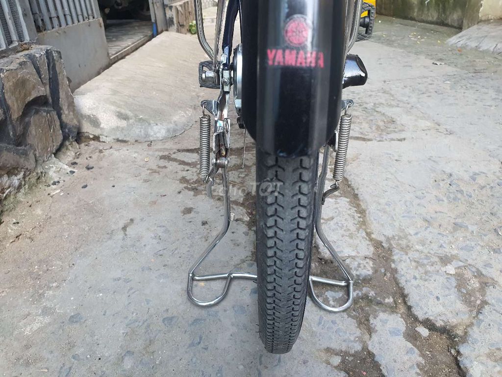 Xe đạp TL nguyên zin YamahaPas Natura đời cao nhất. Mua bán Xe đạp tại Quận 10 Tp Hồ Chí Minh được đăng bởi Thanh hình 20