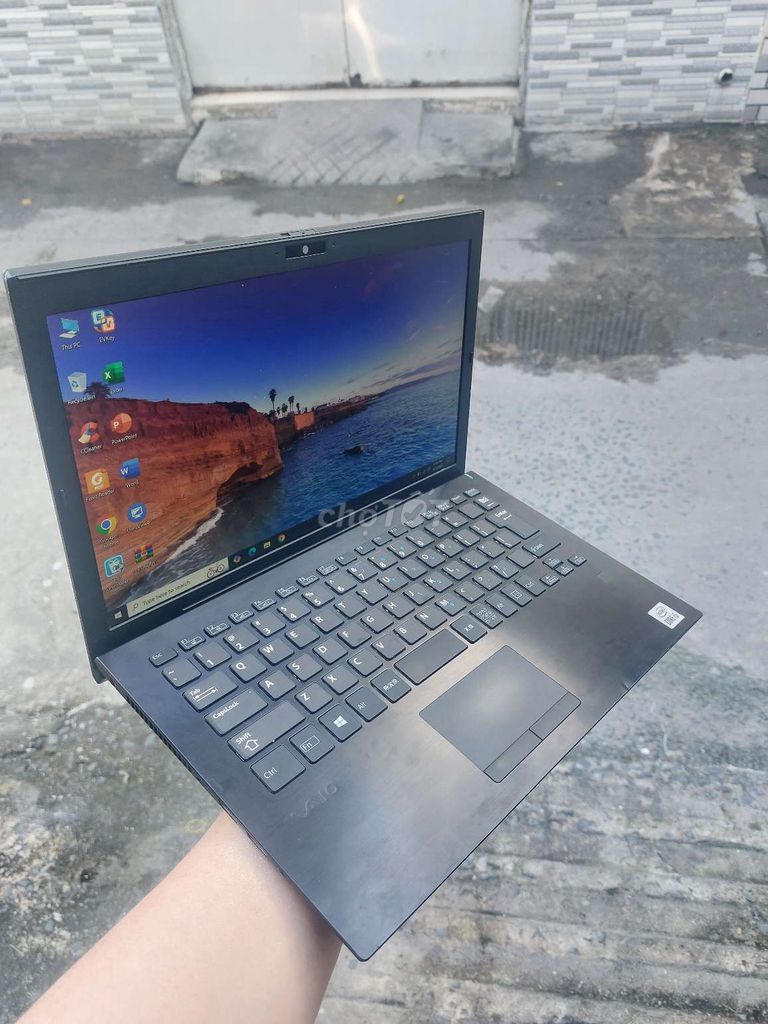 Laptop Vaio  Core i5 1035G1 - Ram 8gb - SSD 256gb. Mua bán Laptop tại Quận 12 Tp Hồ Chí Minh được đăng bởi Laptop Nina  hình 3