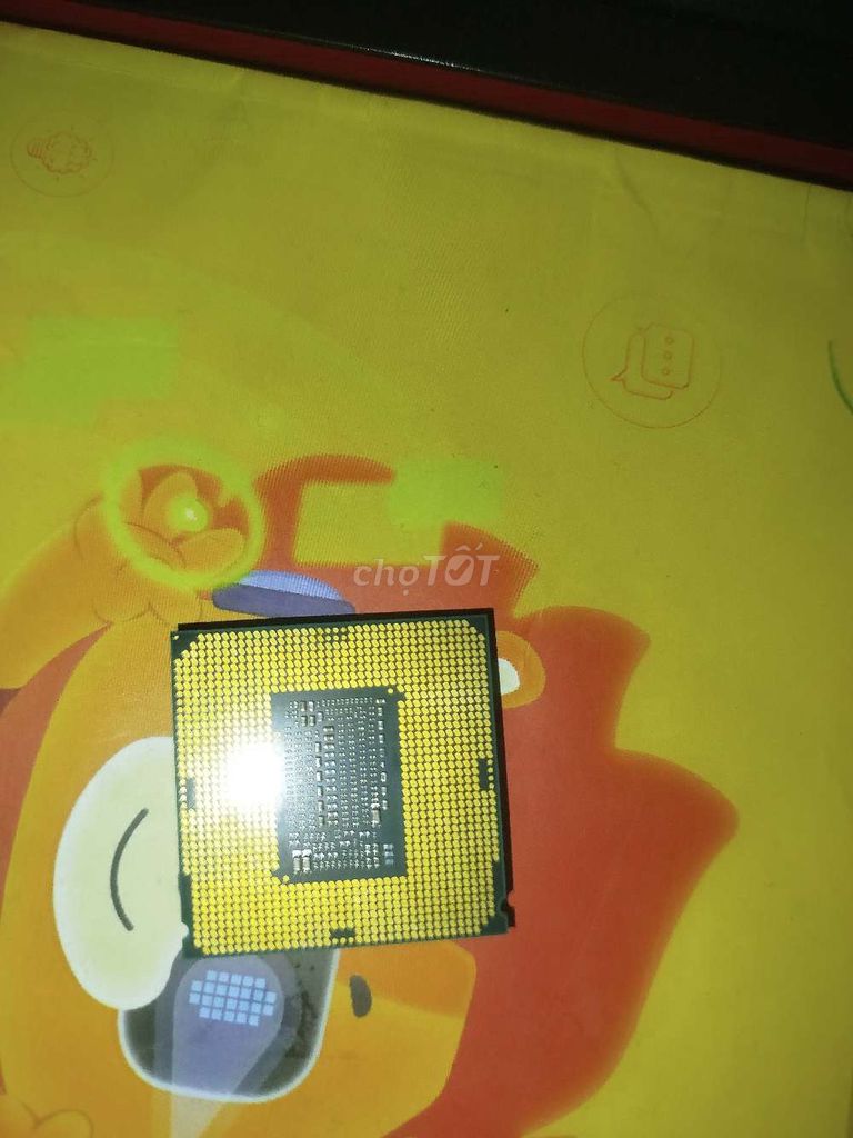 CPU Intel Core i5-9400. Mua bán Linh kiện (RAM, Card...) tại Thành phố Biên Hòa Đồng Nai được đăng bởi Hùng hình 1
