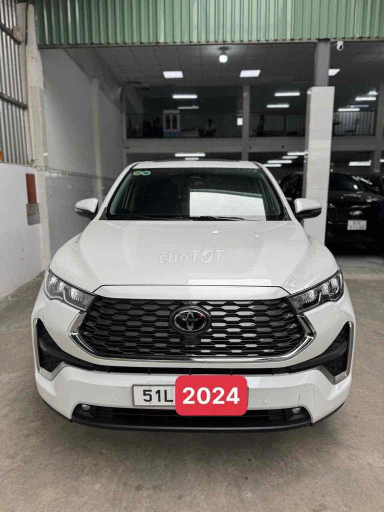 🌟🔥TOYOTA INOVA HYBRID HEV 2024 SIÊU LƯỚT 400KM🔥