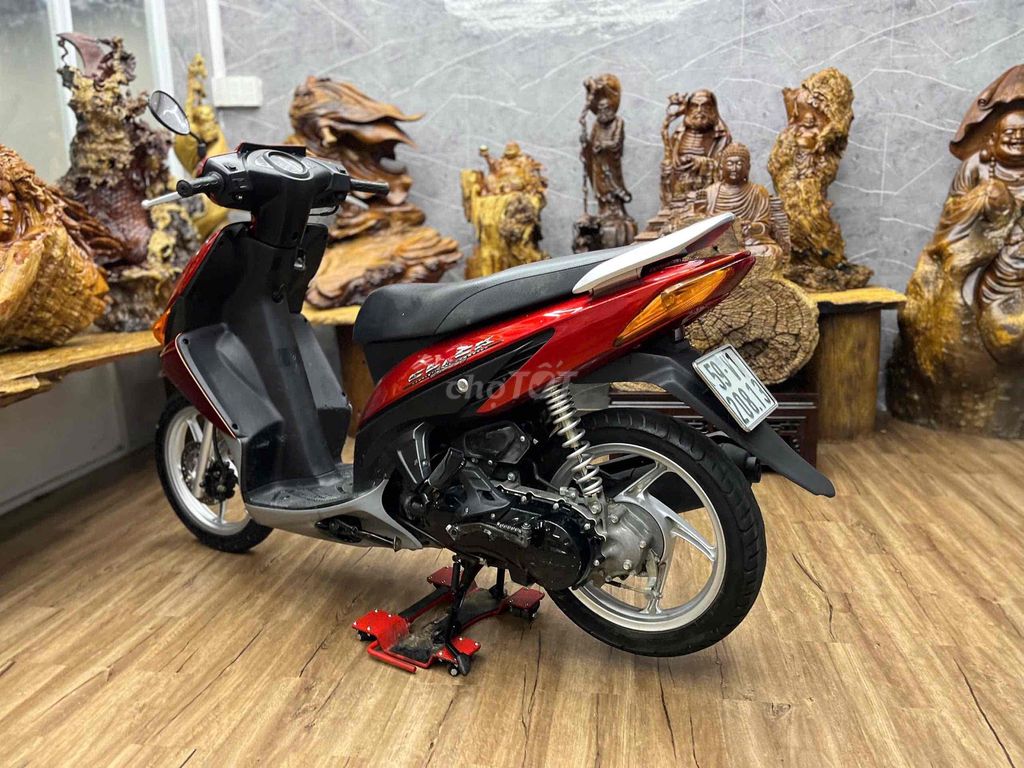 👉Honda Click bstp dàn áo sáng đẹp, máy móc zin êm. Mua bán Xe máy tại Quận 7 Tp Hồ Chí Minh được đăng bởi Xe Cũ Hiếu CT hình 2