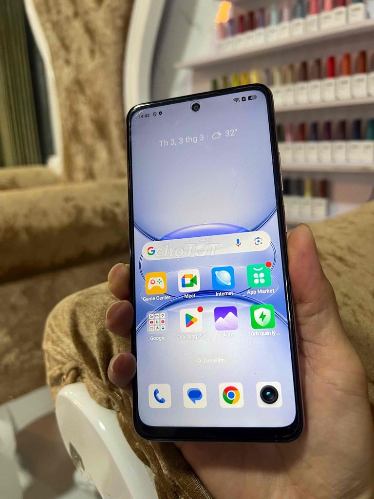 Realme C75x 128GB  zin all. Mua bán Điện thoại tại Quận Ninh Kiều Cần Thơ được đăng bởi everest hình 1
