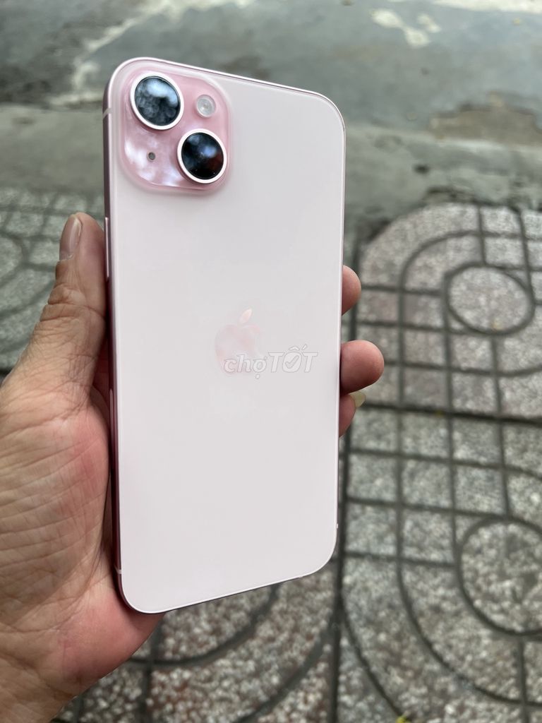 Bán lại iPhone 15 Plus 128GB QT thay màn pin 92%. Mua bán Điện thoại tại Quận Phú Nhuận Tp Hồ Chí Minh được đăng bởi Thanh hình 1