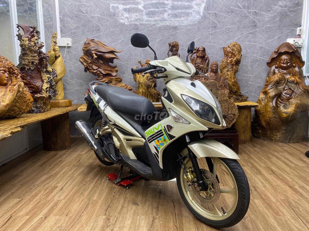 👉Nouvo4 biển SG dàn áo đẹp máy bao êm. bao test. Mua bán Xe máy tại Quận 7 Tp Hồ Chí Minh được đăng bởi Xe Cũ Hiếu CT hình 3