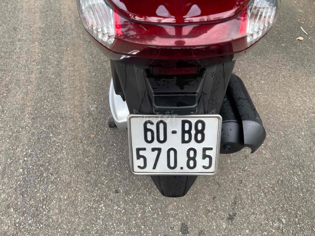 Honda Lead 125cc màu Đỏ. Mua bán Xe máy tại Huyện Trảng Bom Đồng Nai được đăng bởi giàu hình 4