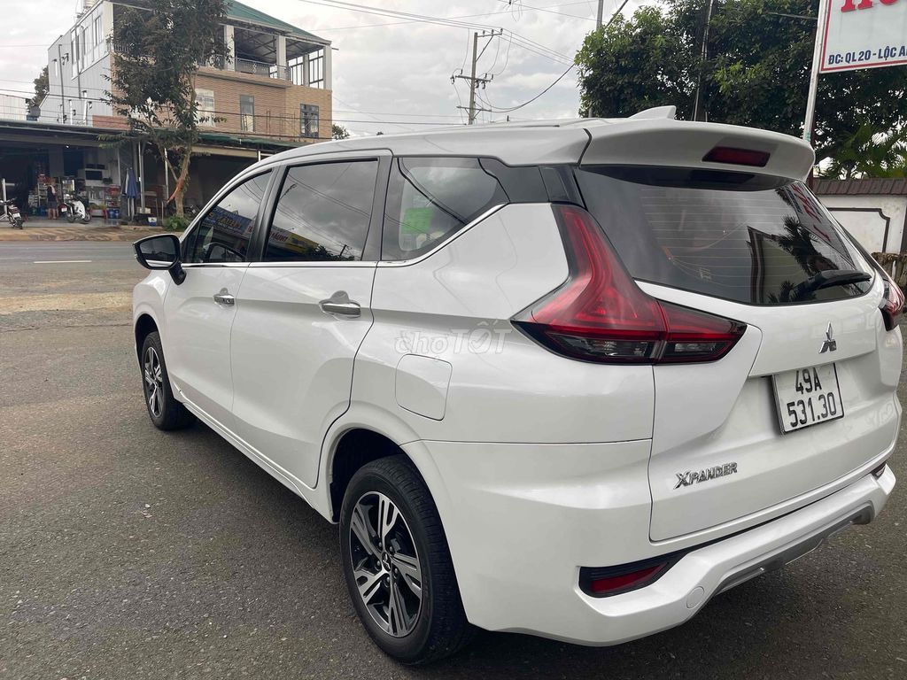 Mitsubishi Xpander 2020 AT - 76000 km. Mua bán Ô tô tại Huyện Bảo Lâm Lâm Đồng được đăng bởi Van hình 4