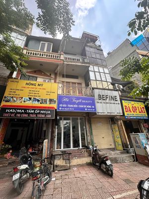 Nhà mặt tiền 240m2 số 666 Nguyễn Văn Cừ. Cho thuê nhà ở tại Quận Long Biên Hà Nội được đăng bởi Đỗ Vân Oanh