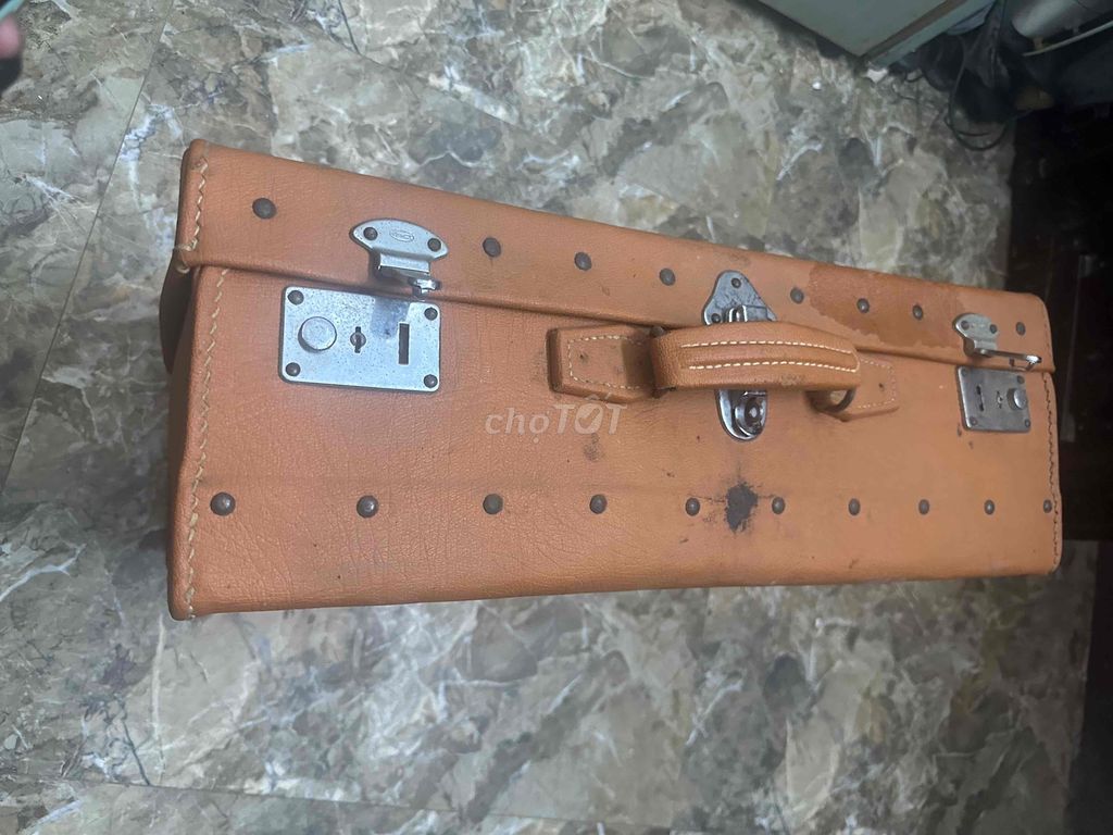Vali da màu Nâu. Mua bán Túi xách tại Quận Đống Đa Hà Nội được đăng bởi tuệ an hình 1