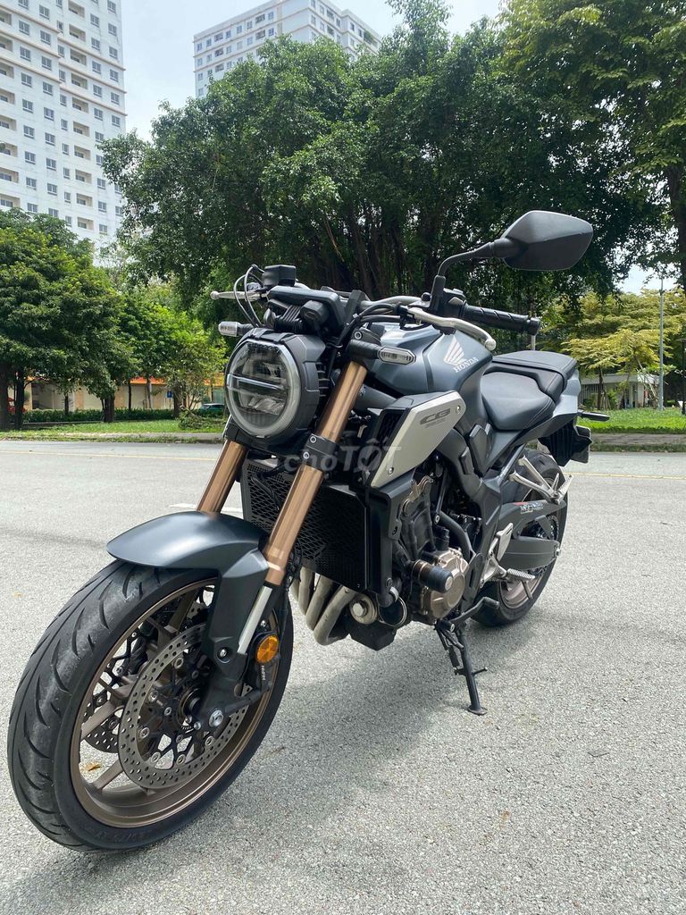 Honda CB650r bstp chính chủ. Mua bán Xe máy tại Thành phố Thủ Đức Tp Hồ Chí Minh được đăng bởi iMotorbike Viet Nam hình 1