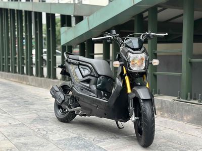 Honda Zoomer X 2022 Đen 6000km. Mua bán Xe máy tại Quận Cầu Giấy Hà Nội được đăng bởi Tuấn Việt Motor hình 1
