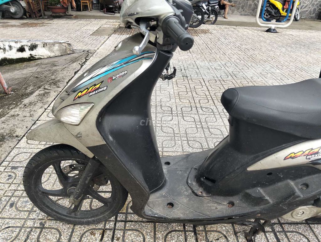 mio máy êm . BSTP. Mua bán Xe máy tại Quận 5 Tp Hồ Chí Minh được đăng bởi Lê Khôi hình 2