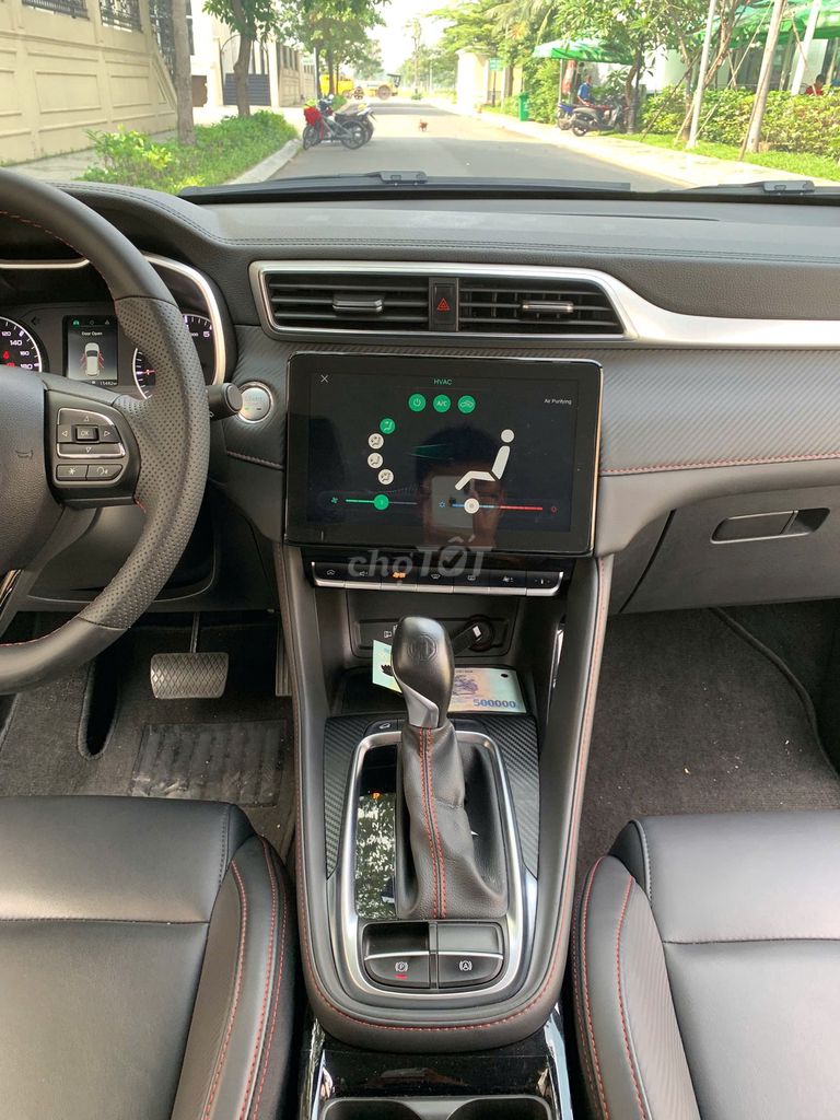 MG MGZS 2024 Standard 1.5 AT 2WD - 14999 km. Mua bán Ô tô tại Thành phố Thủ Đức Tp Hồ Chí Minh được đăng bởi Công Phan Hữu Tuấn hình 6