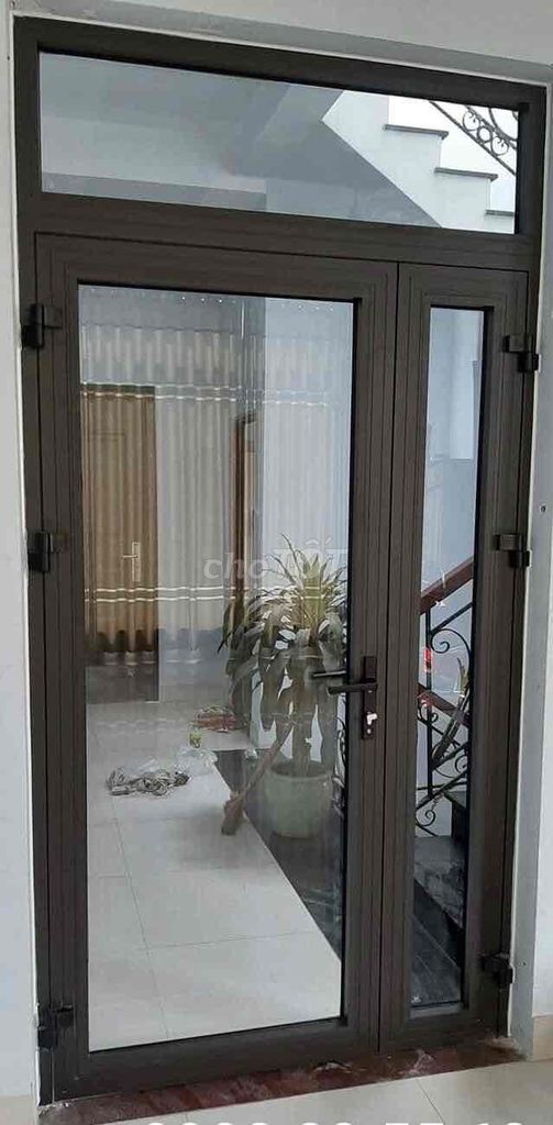 Cửa nhôm Xingfa Hệ 55 Việt Nam (Màu tiêu chuẩn). Mua bán Nội thất, đồ gia dụng khác tại Huyện Nhà Bè Tp Hồ Chí Minh được đăng bởi Lê Tuấn CTy hình 1