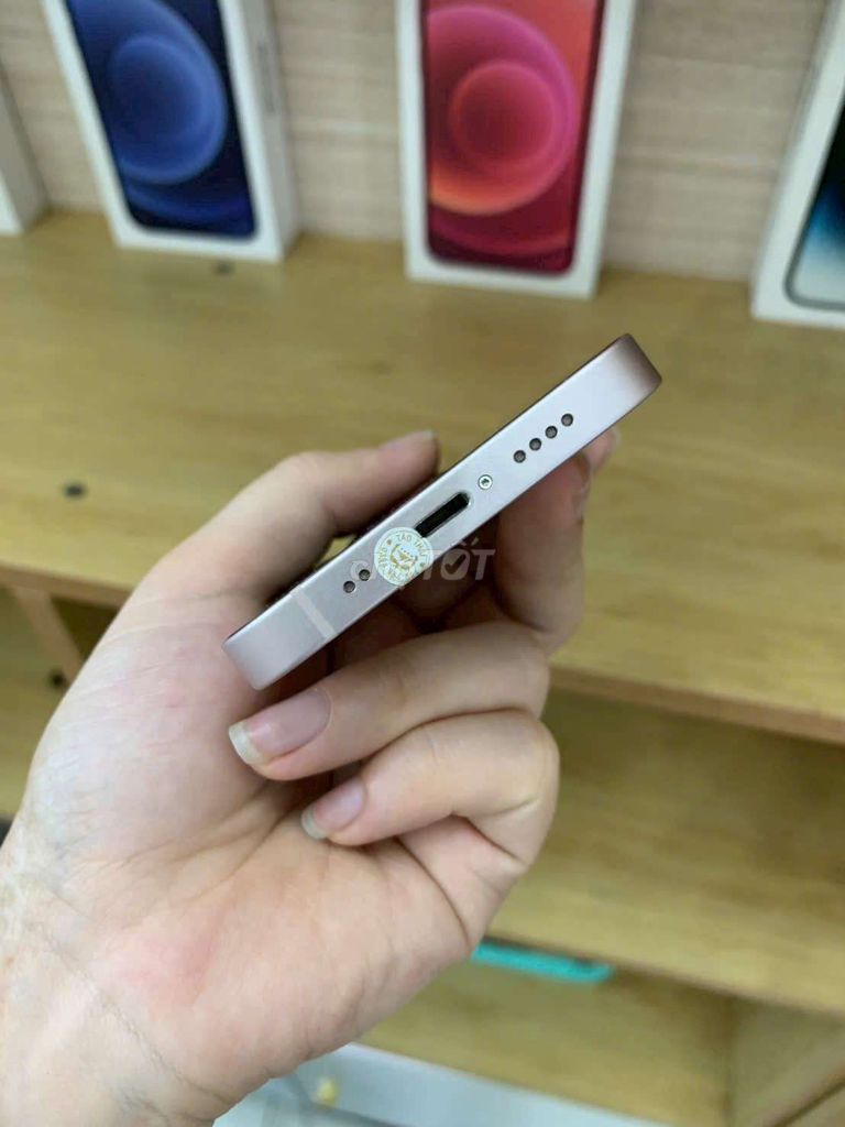 iPhone 13 Hồng. Mua bán Điện thoại tại Quận Bắc Từ Liêm Hà Nội được đăng bởi Nguyễn Bá Trung  hình 1