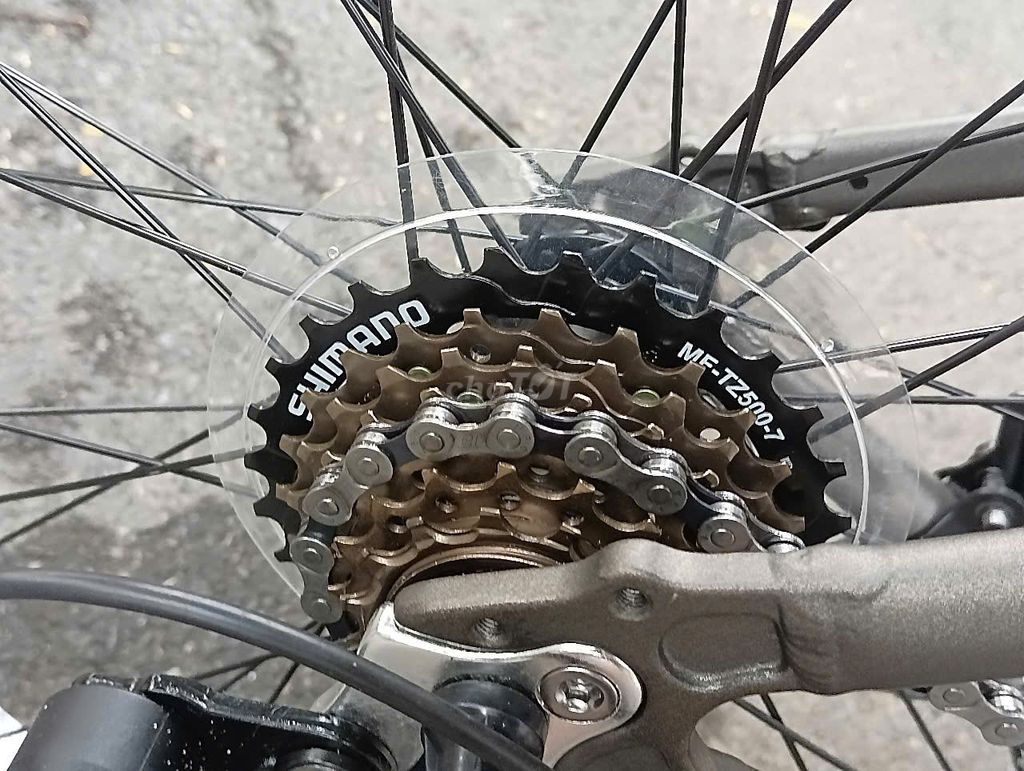 Cần bán gấp Xe đạp Nhật bãi thanh lý sốc. Mua bán Xe đạp tại Quận Thanh Xuân Hà Nội được đăng bởi Khánh Linh hình 4