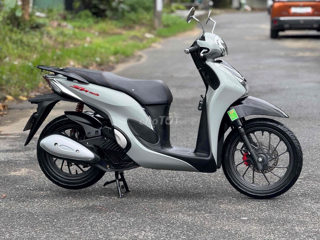 honda- Sh mode phanh ABS 2021 bs 43. Mua bán Xe máy tại Quận Liên Chiểu Đà Nẵng được đăng bởi Mạnh hổ hình 4