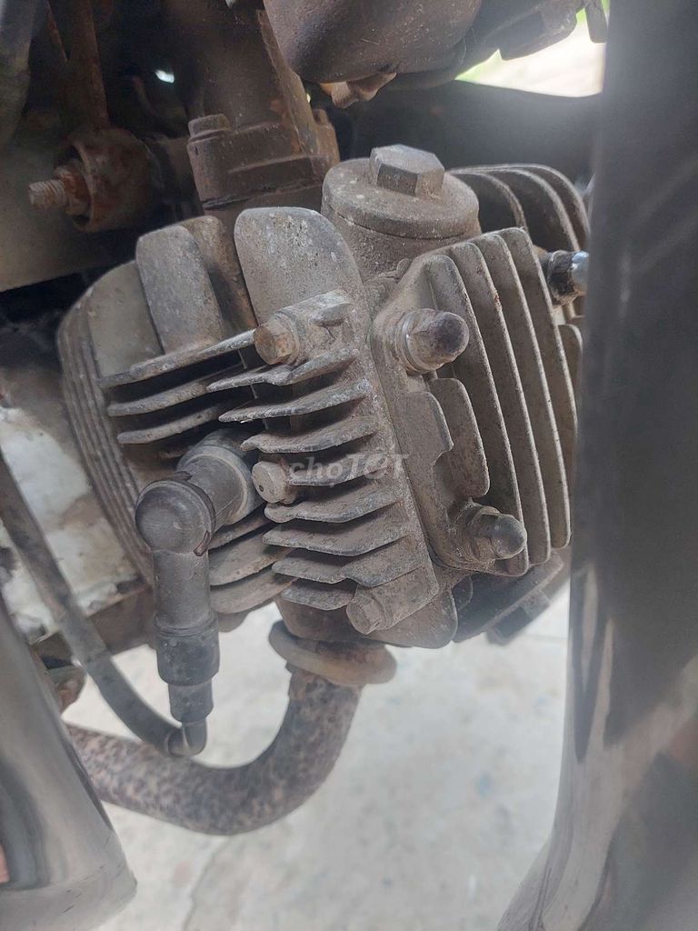 Xe giấy tờ đầy đủ máy bao im. Mua bán Xe máy tại Thành phố Vĩnh Long Vĩnh Long được đăng bởi Phuong Thanh hình 5