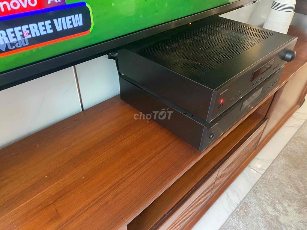 Rotel A11 CD11 Đen Đã sử dụng. Mua bán Tivi, Âm thanh tại Quận Hà Đông Hà Nội được đăng bởi NHTM hình 1