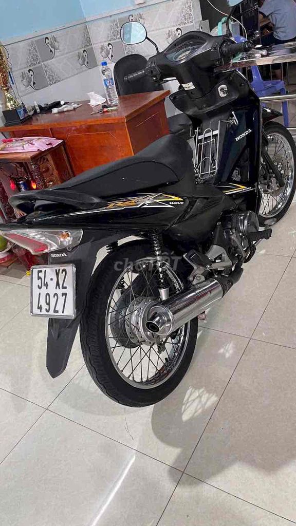 BÁN WAVE RSX100 ZIN MÁY CHƯA LÀM , BS 54 CHÍNH CHU. Mua bán Xe máy tại Thành phố Thủ Đức Tp Hồ Chí Minh được đăng bởi A  huy hình 3