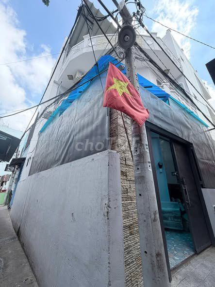 5,98 Tỷ TL ngay chủ , căn góc 4 tầng BÔNG SAO , dt đất 62mv hiện hữu