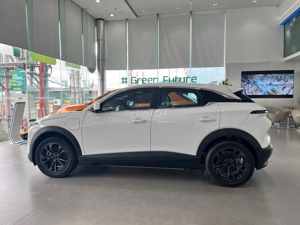 VINFAST VF6 – СОВРЕМЕННЫЙ ЭЛЕКТРИЧЕСКИЙ SUV, КРАСИВЫЙ ДИЗАЙН