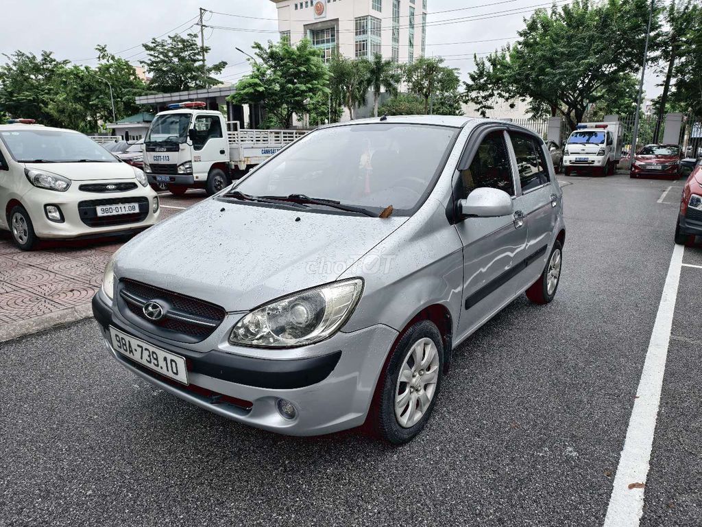 2009 1.4 AT - 240000 km. Mua bán Ô tô tại Thành phố Bắc Giang Bắc Giang được đăng bởi Cao Sơn hình 2