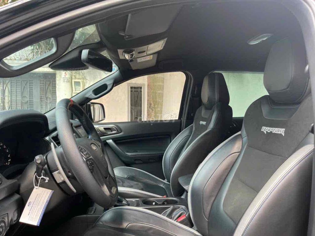 RAPTOR 2020 FULL ĐỒ DẸP ĐI ÍT BIỂN A. Mua bán Ô tô tại Quận Gò Vấp Tp Hồ Chí Minh được đăng bởi Mr Tài hình 5