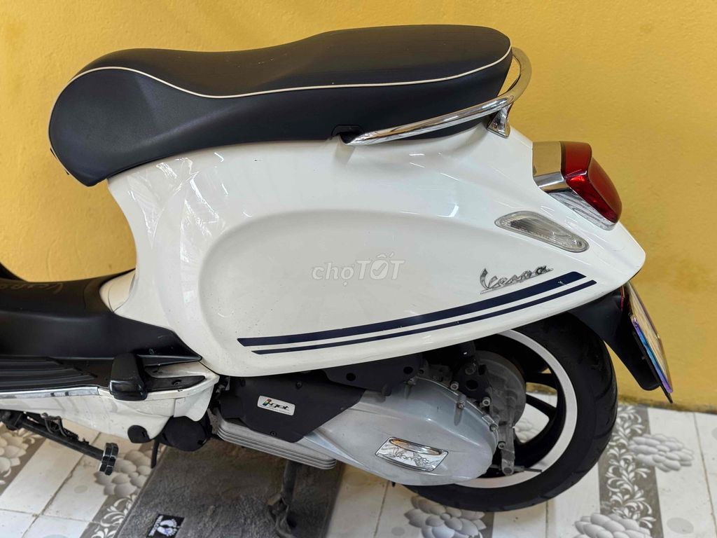 vesspa primavera đèn 2 tần mới keng 92C1-314.39. Mua bán Xe máy tại Quận Sơn Trà Đà Nẵng được đăng bởi Minh Dũng bán trả góp 136 vân đồn  hình 6