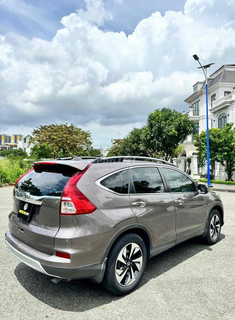 Honda CR V 2015 2.4 Bản Full, Xe Bảo dưỡng hãng. Mua bán Ô tô tại Thành phố Dĩ An Bình Dương được đăng bởi Nguyễn Sơn Auto hình 3
