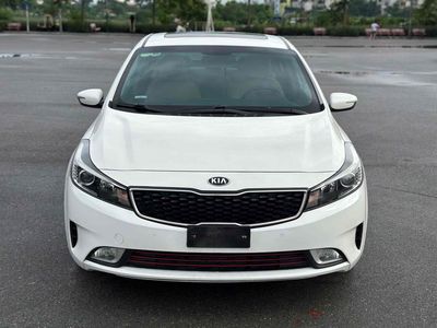 Kia Cerato 2018 1.6 AT Luxury - 85000 km. Mua bán Ô tô tại Huyện Thanh Trì Hà Nội được đăng bởi NHẬT DOANH AUTO 
