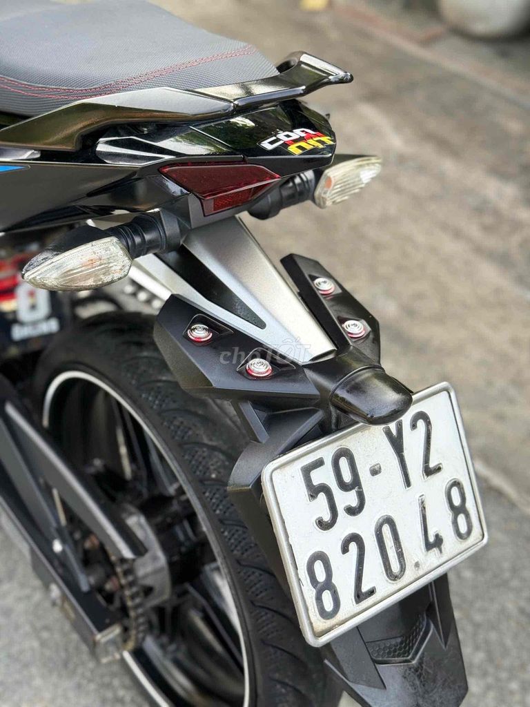 Yamaha Exciter 150 2016 Xanh đen. Mua bán Xe máy tại Huyện Củ Chi Tp Hồ Chí Minh được đăng bởi HuỳnhLâm Bổn hình 13