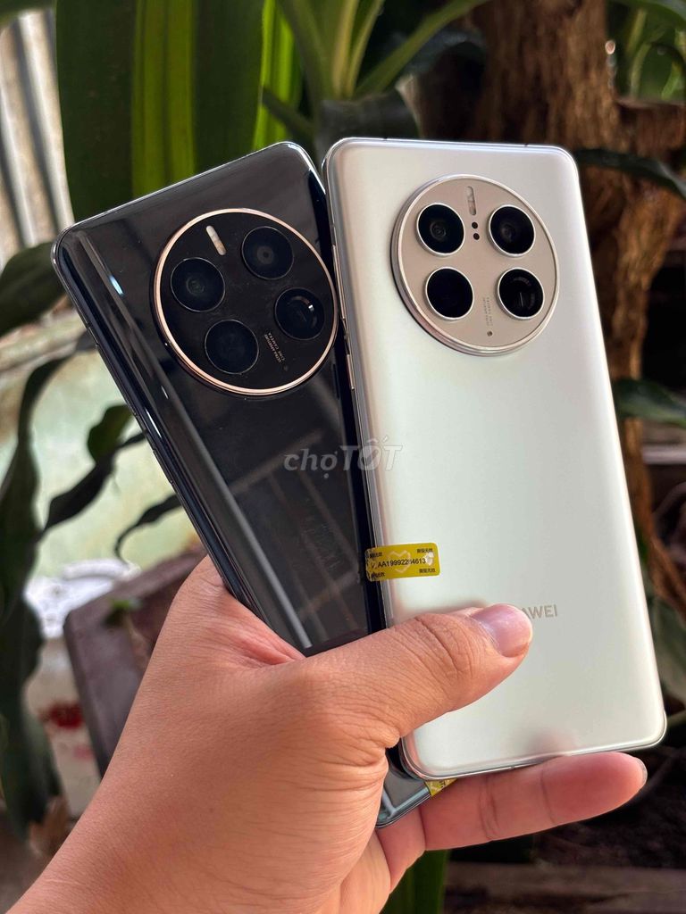 Huawei Mate 50 Pro 8GB/256GB Đen. Mua bán Điện thoại tại Thành phố Buôn Ma Thuột Đắk Lắk được đăng bởi THIÊN NGUYỄN FB hình 1