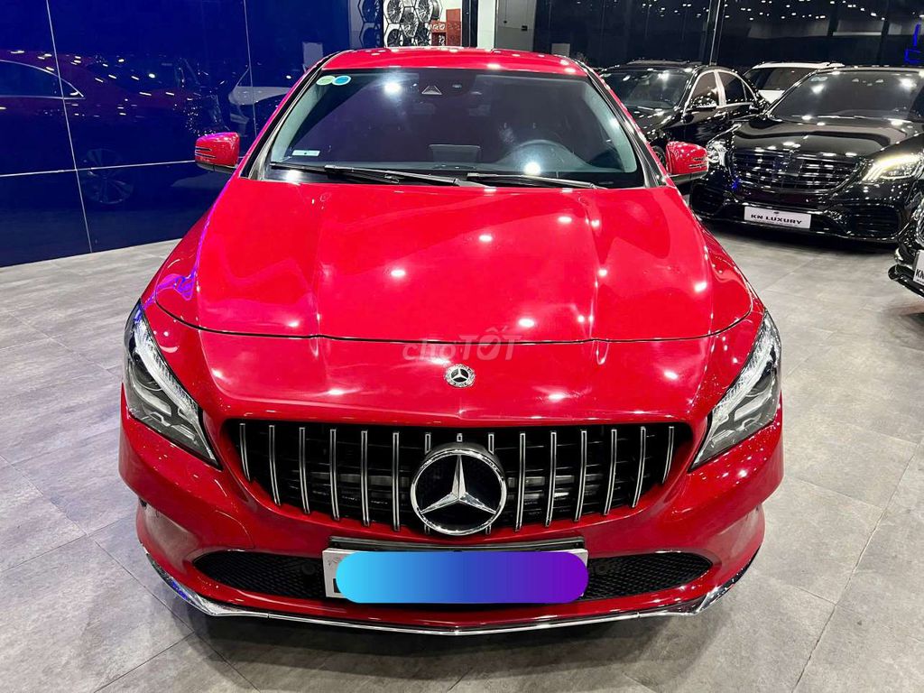 Mec CLA 2018 - Đi xe MEC hết ế !. Mua bán Ô tô tại Quận 1 Tp Hồ Chí Minh được đăng bởi Luxury Kar Chuyên Xe Đẹp  hình 2