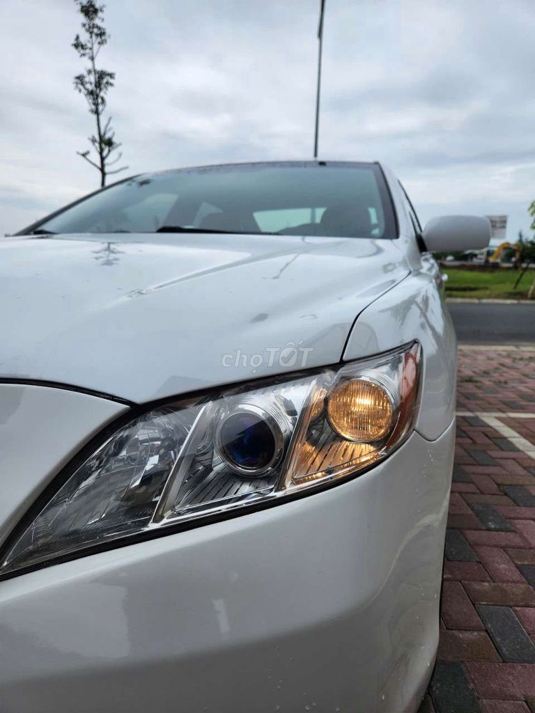 Toyota Camry 2008 LE 2.4 nhập khẩu Mỹ